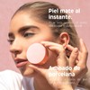 Biotiks Polvo matificante, control de grasa, Avena, Arroz, Caléndula, Vitamina
