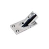 Stainless Steel Heavy Duty Boat Hand Rail Fitting, 30 Degree