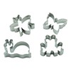 BekkiB - Set of 4 Spring Cookie Cutters - 4