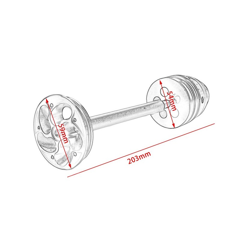 Motorcycle Rear Refit Wheel Fork Axle Sliders Cap Pad Crash