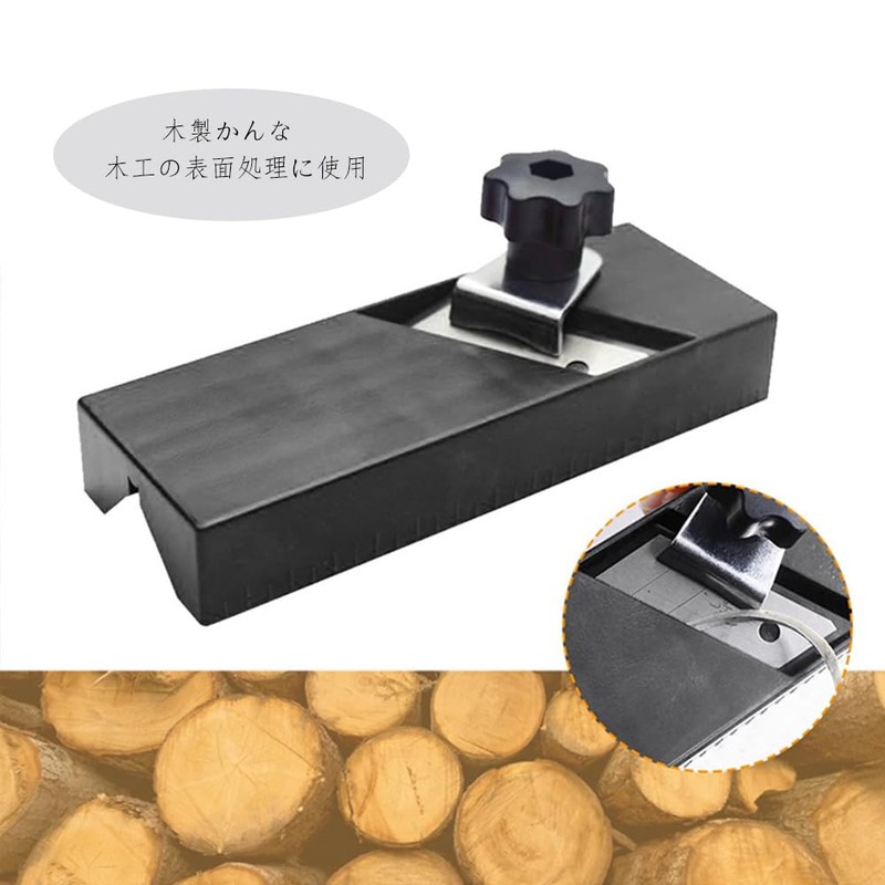 Plastic Woodworking Plane Gypsum Board Chamfer Edge Hand Planer Carpenter