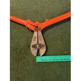 HEAVY DUTY 24" Industrial Bolt / Chain / Lock  / Wire / Cutter Cutting Tool