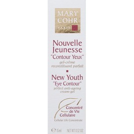 Mary Cohr New Youth Eye Contour, 15 Gram