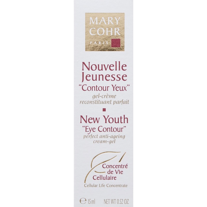 Mary Cohr New Youth Eye Contour, 15 Gram