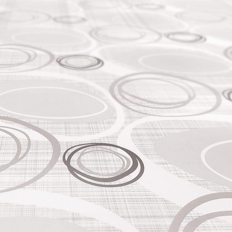 Anro Washable Oilcloth, Wax Tablecloth