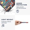 kwmobile Flip Case Compatible with Pocketbook InkPad 4 / Color