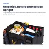 Car Trunk Storage Box for Cargo Organization – Folding Design