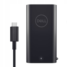 Dell Adapter Ladegerät USB-C Typ C 65W WMDHR 2WDR5 2YK0F JYJNW M1WCF HA65NM190 DA65NM190 LA65NM170 XPS Latitude Precision XPS Vostro ohne Netzadapterkabel