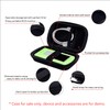 Hard Carry Case for EMAY Portable ECG Monitor EMG-20 (Case