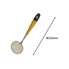 Shimomura Kougyou SFM-05 Kushu Fried & Kukutake, Beige, 10.2 inches