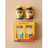 Sunmulse-teu [선물세트] 네이처메이드 멀티 포 우먼(60일분)+멀티 포 맨(60일분) [Gift Set] NatureMade Multi for Women (60 Days) + Multi for Men (60 Days)