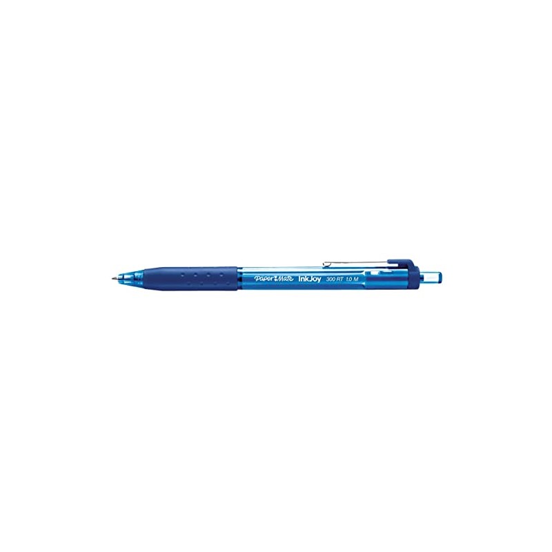 Paper Mate Inkjoy 300Rt Pen - Blue