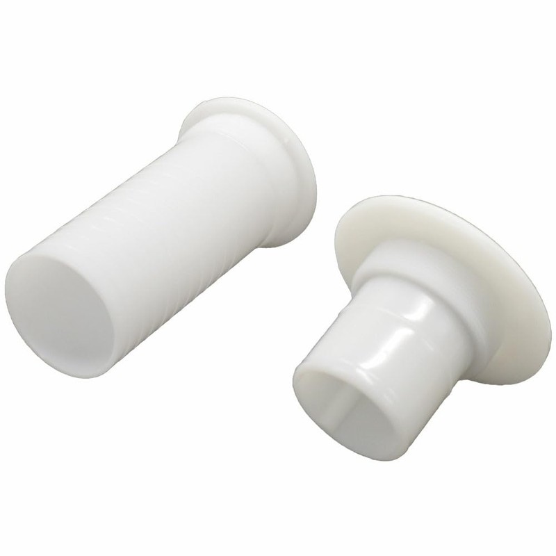 Boat Thru Hull Scupper 0343DP | Adjustable 1 7/8 Inch