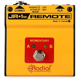 Radial JR1-M Momentary AB Footswitch