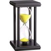 hourglas Sand Timer 30/60 Minutes Desktop Decorations Reloj de Arena