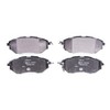 HELLA PAGID 8DB 355 012-031 Brake Pad Set, disc brake,