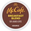 McCafe 24328029 McCafe Breakfast Blend Coffee K-Cup Pods Light Roast