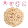 Healvian 2pcs Exfoliating Sisal Bath Balls for Body Scrubbing Durable