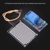 Raindrops Sensor, 12V Rain Dectection Module Adjustable Rain Sensor Controller