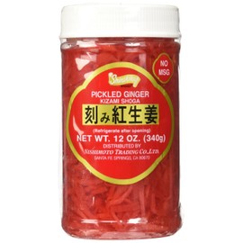 Kizami Shoga (Pickled Ginger) – 12 oz (12 oz)