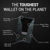Mountain Voyage Co Leather Wallet - RFID-Blocking Card Holder with