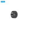 PATIKIL M5 Aluminum Spacers Set of 6 Aluminum 5.2mm ID