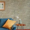 StyloVue 20 Sheets Peel and Stick Backsplash for Kitchen, Sandstone