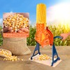 Steel Corn Sheller Hand Crank - Corn on The Cob