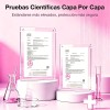 42 Piezas Tiras Blanqueadoras De Dientes Rojas - Sesión Sin