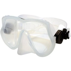 Promate Raven Frameless Mask (Clear)