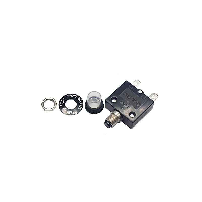 1pc KUOYUH 98 Series 125/250VAC 32VDC 50/60Hz Push Button Manual