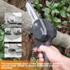 MIYUANGKJ Pack of 5 Saw Chains, 6 Inch Chains for