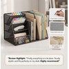 Metal File Rack Organizer for Office & Home Use –