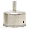 ILOVETOOL 2-1/4" inch 57mm Diamond Coated Drill Bit Hole Cutter