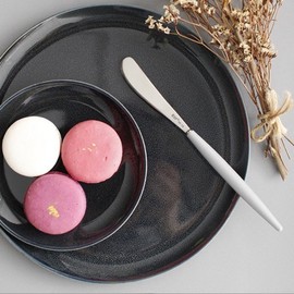 Eiffel Satin Butter Knife 4 Colors / 에펠샤틴 버터나이프 4color