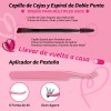 Kit De Extensiones Pestañas Pro 30d 40d 9-16mm 280pcs