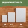 Blooming Sowing Paper - 10 Sheets - DIN A4 250
