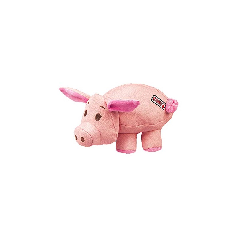 Kong Phatz Pig Dog Toy, Small