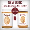 Justin's Classic Peanut Butter, Only Two Ingredients, Gluten-free, Non-GMO, Responsibly