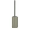 Spirella Tube Taupe Toilet Brush
