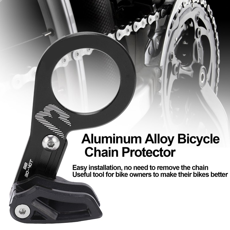 BOLANY BB/08 MTB Bike Chain Guide Aluminum Alloy Bicycle Chain