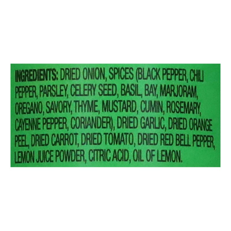 Dash Salt-Free Seasoning Blend, Table Blend, 2.5 Ounce (Pack of