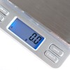 Horizon TPS-2000 Digital Precision Jewelry Scale with Trays, 2000g by