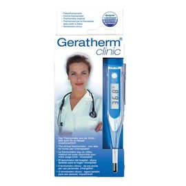 GERATHERM Clinic Digital Fever Thermometer, Pack of 1