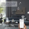 Smart Hub Zigbee 3.0 Hub Gateway: WiFi Smart Home Bridge