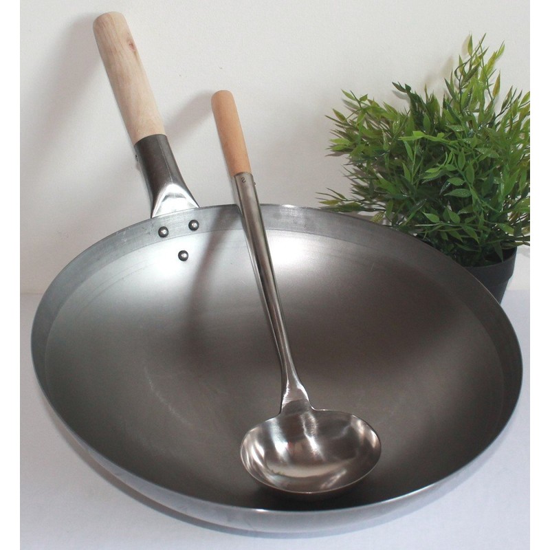AAF Nommel® Ladle 002 Stainless Steel Size S 44 cm