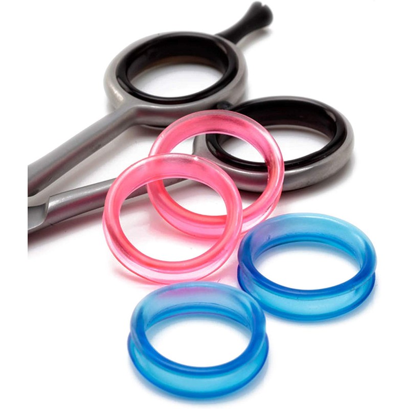 Glamtech One Hair Cutting Scissors, Hairdressing Scissors (6.5 Inches) Ergonomic