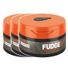 3 Hair Shaper Medium Hold Fudge Professional Structure Cream 75