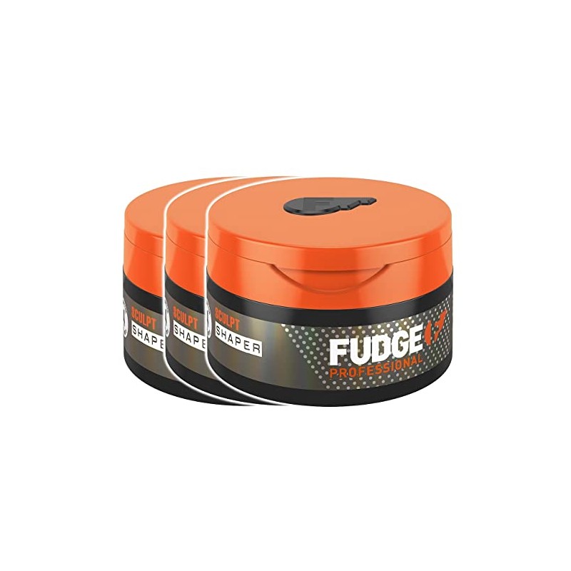 3 Hair Shaper Medium Hold Fudge Professional Structure Cream 75