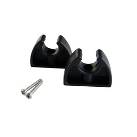 Unified Marine Pole Storage Clip (Set of 2)